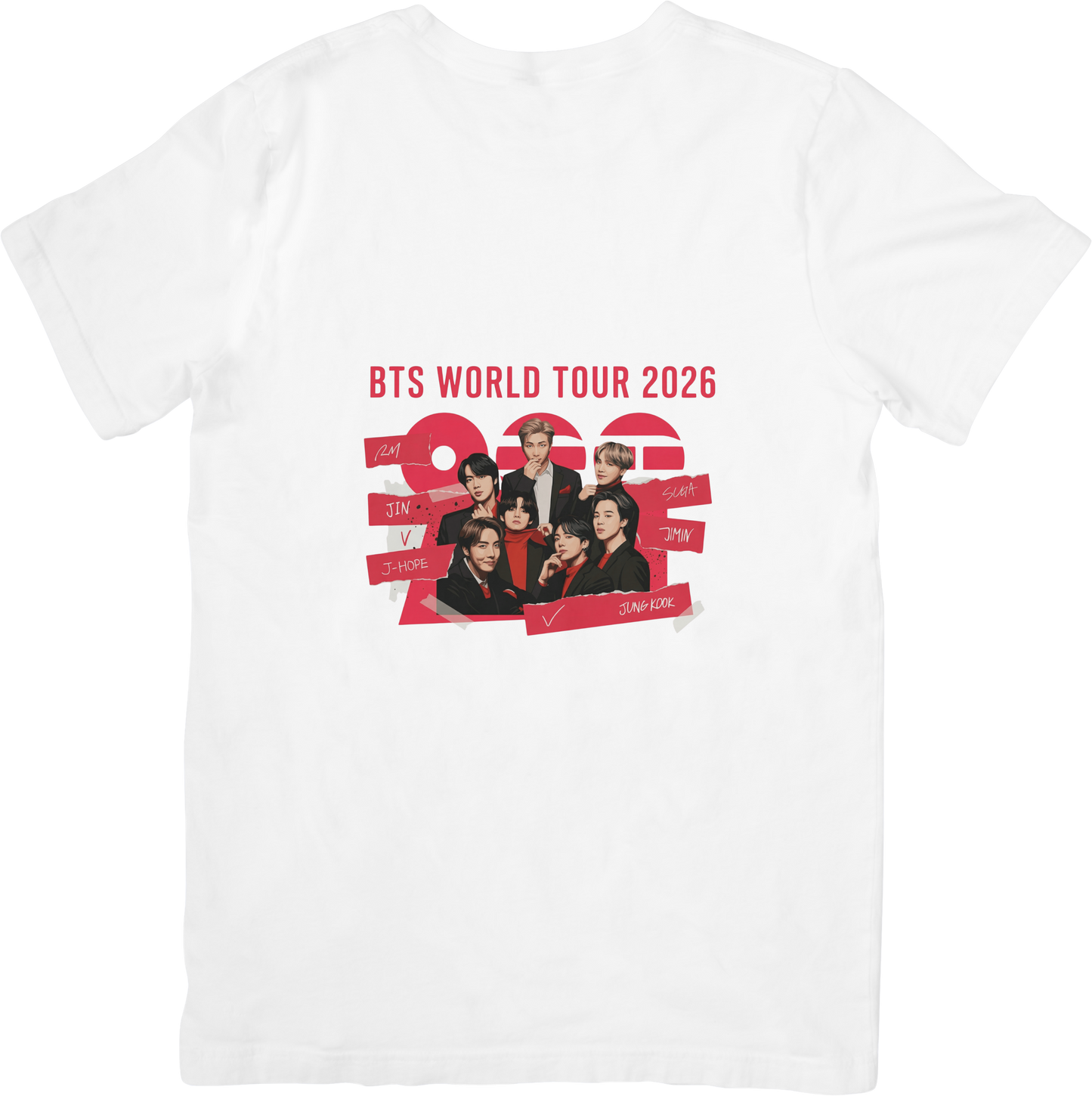 BTS World Tour
