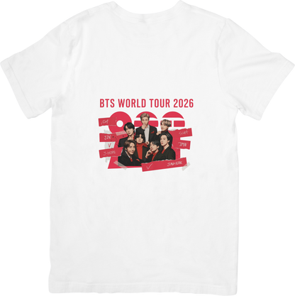 BTS World Tour