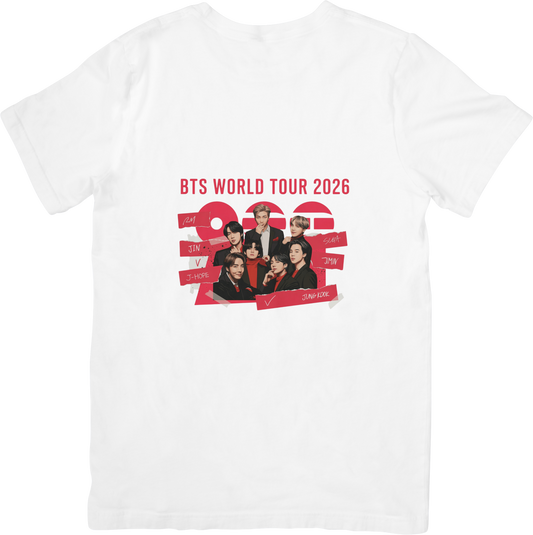 BTS World Tour