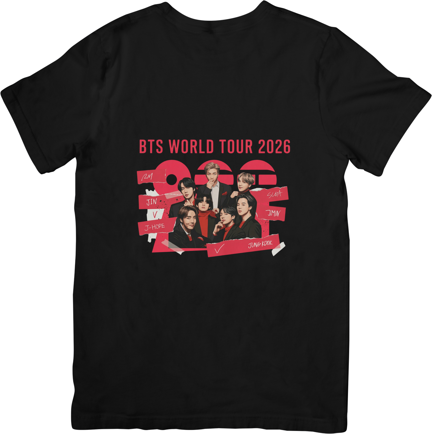 BTS World Tour