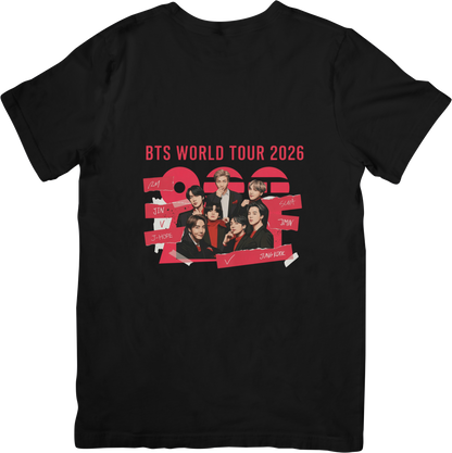 BTS World Tour